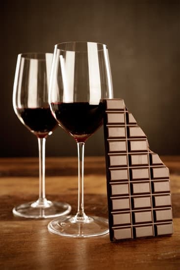 Wein und Schokolade – geht das?
